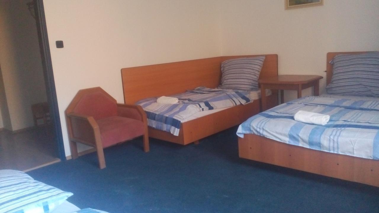 Hotel Britz Velké Hamry Eksteriør billede
